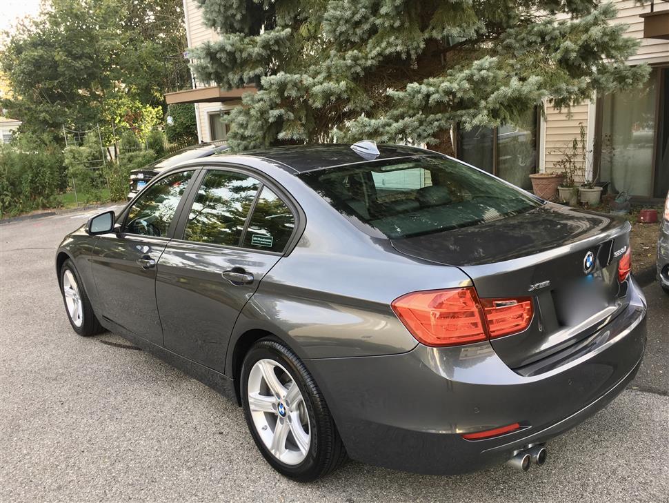 BMW 3 Series car lease takeovers Cos Cob CT